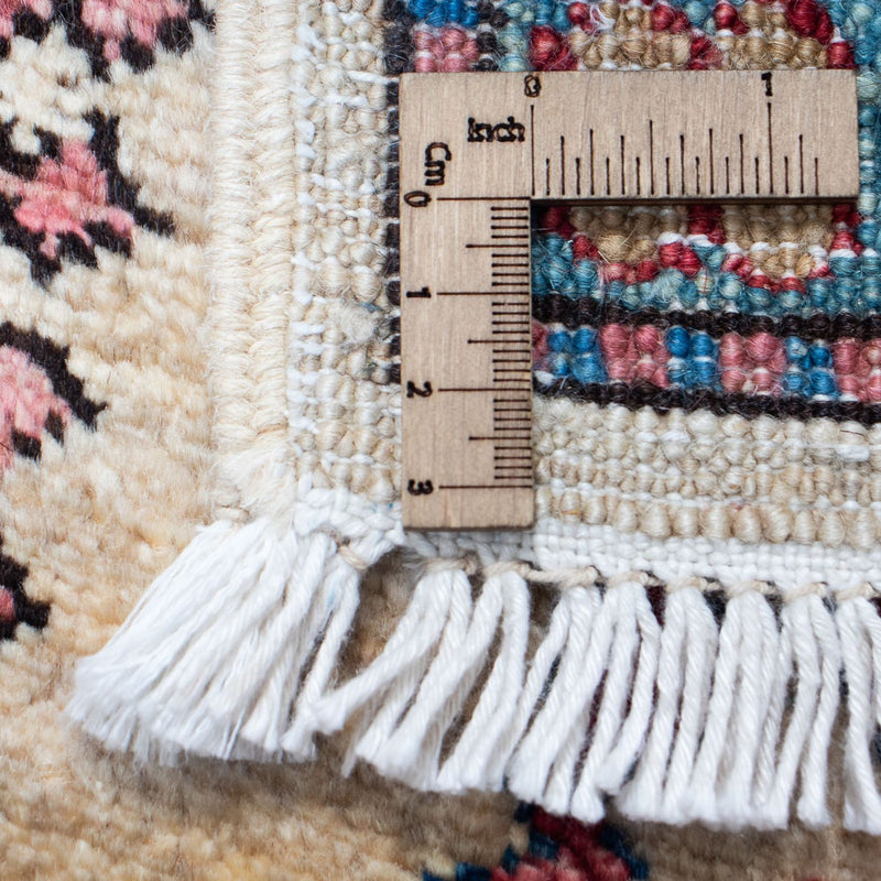 Tappeto corsia Tappeto Ziegler - Kazak - 309 x 70 cm - multicolore