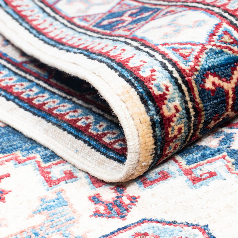 Tappeto corsia Tappeto Ziegler - Kazak - 290 x 75 cm - multicolore