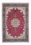 Tappeto Persero - Tabriz - Reale - 290 x 203 cm - rosso scuro