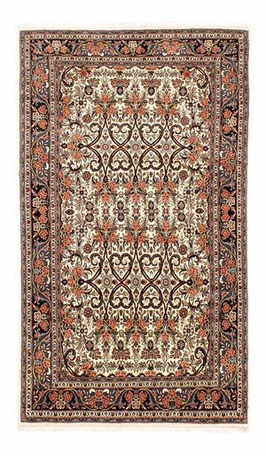 Tappeto corsia Tappeto Persero - Bidjar - 228 x 122 cm - beige