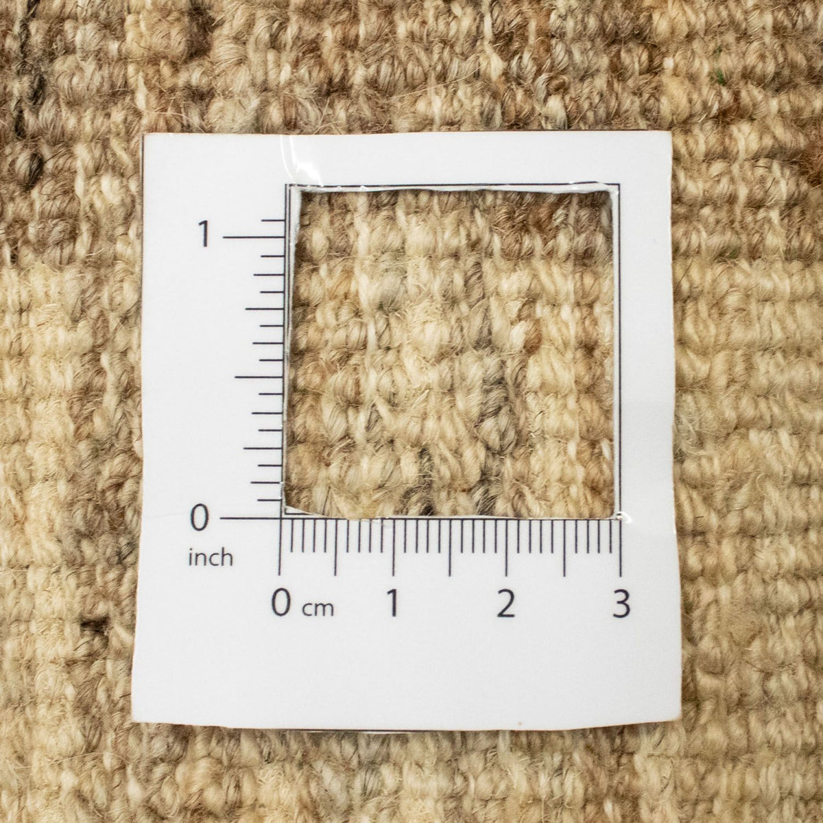 Tappeto Gabbeh - Indus - 247 x 160 cm - beige