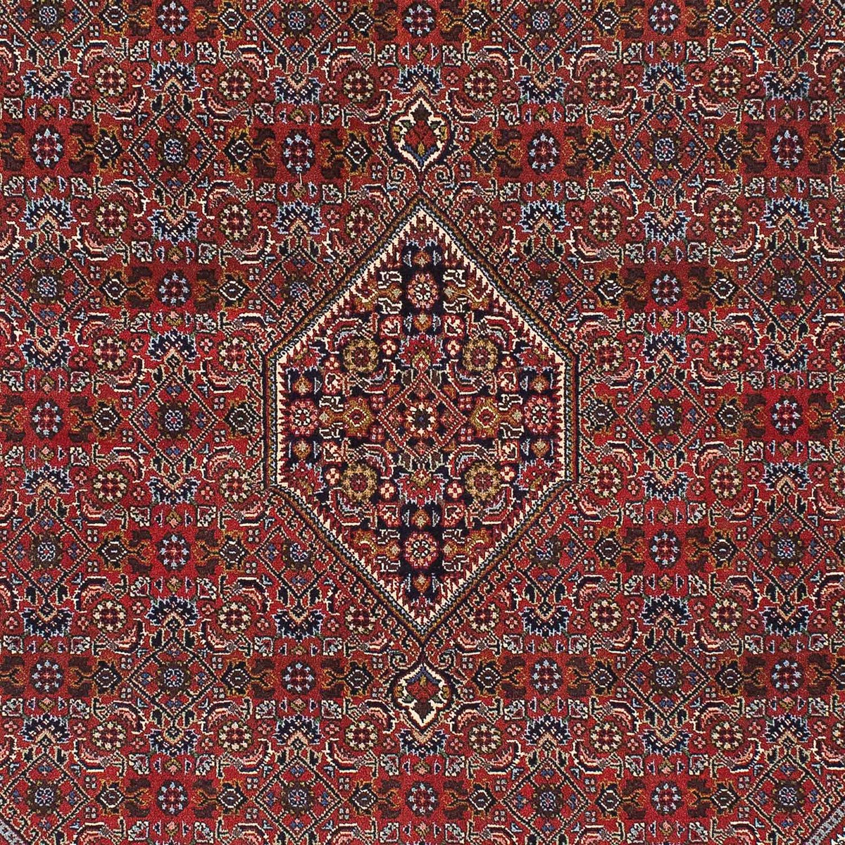 Tappeto Persero - Bidjar - 188 x 140 cm - ruggine