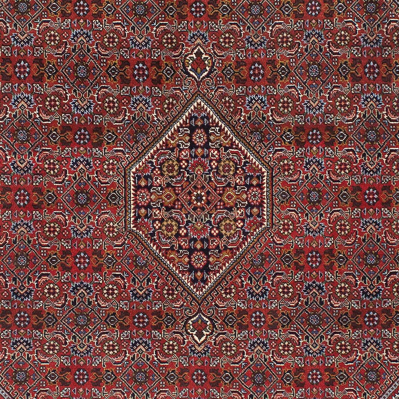 Tappeto Persero - Bidjar - 188 x 140 cm - ruggine