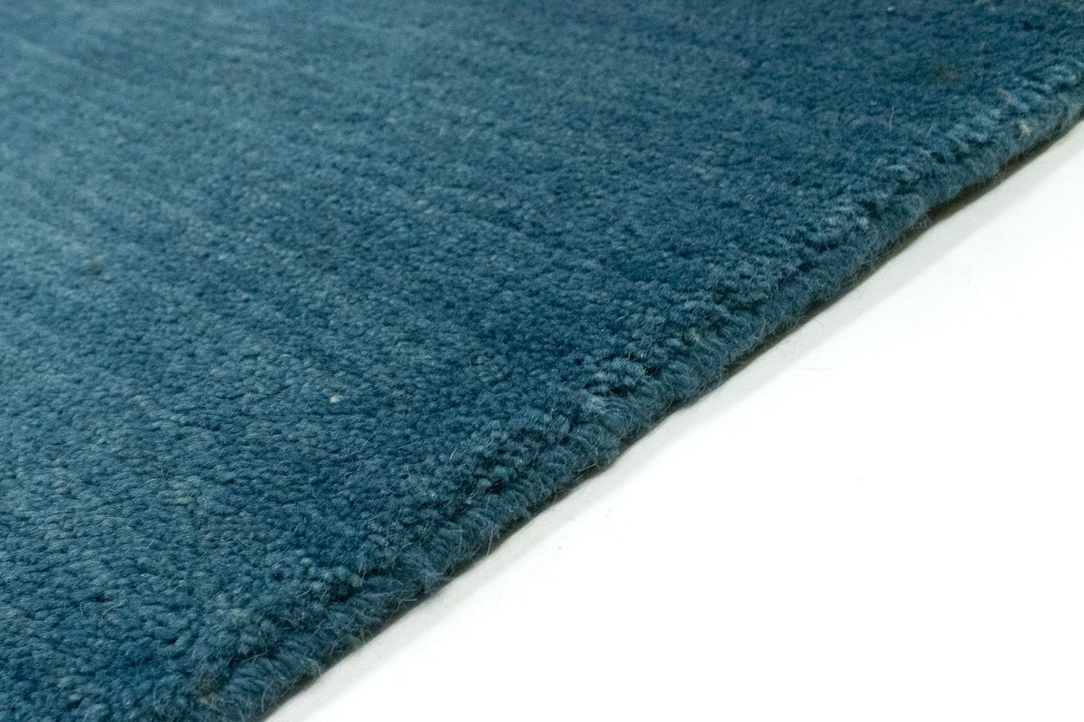 Tappeto Gabbeh - Persero - 345 x 260 cm - blu