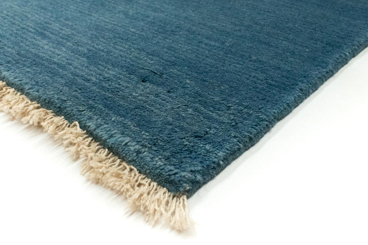 Tappeto Gabbeh - Persero - 345 x 260 cm - blu
