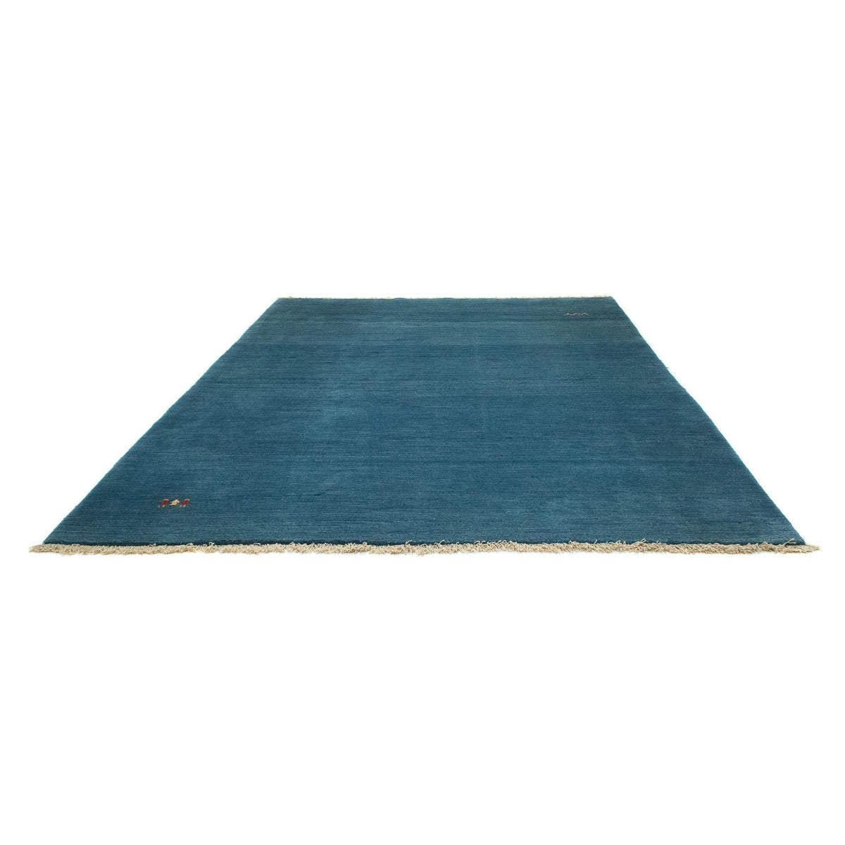 Tappeto Gabbeh - Persero - 345 x 260 cm - blu