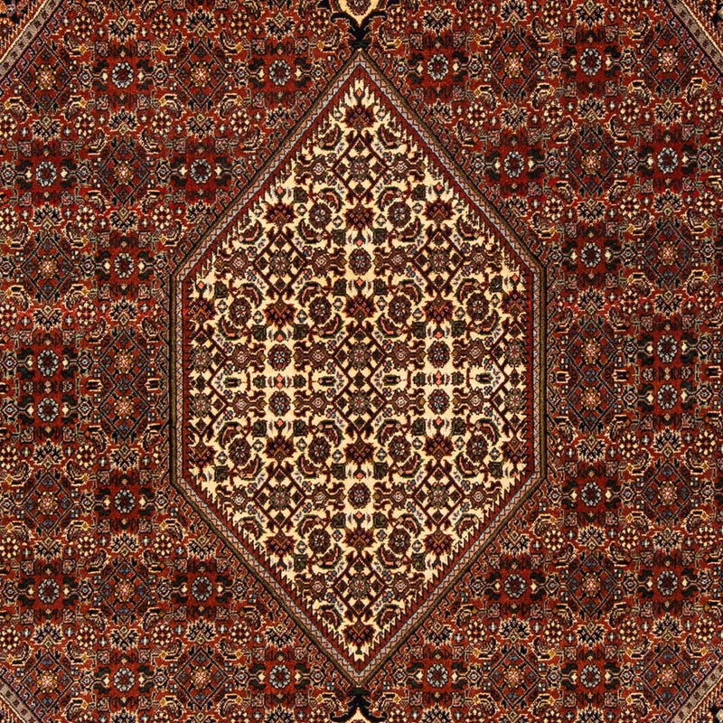 Tappeto Persero - Bidjar - 274 x 171 cm - marrone