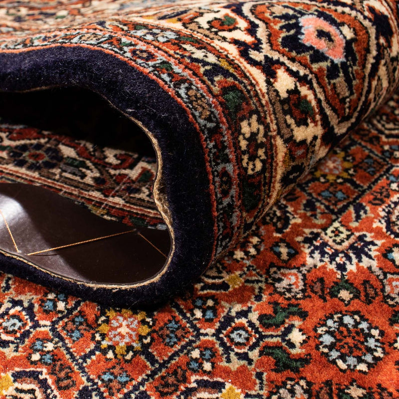 Tappeto Persero - Bidjar - 274 x 171 cm - marrone