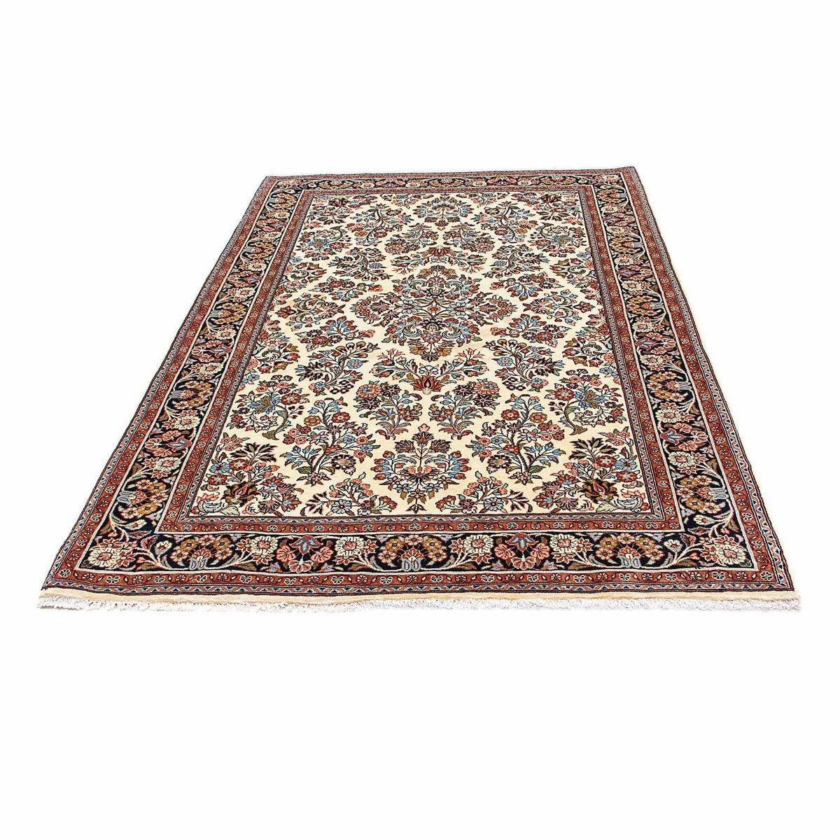 Tappeto Persero - Bidjar - 203 x 138 cm - beige