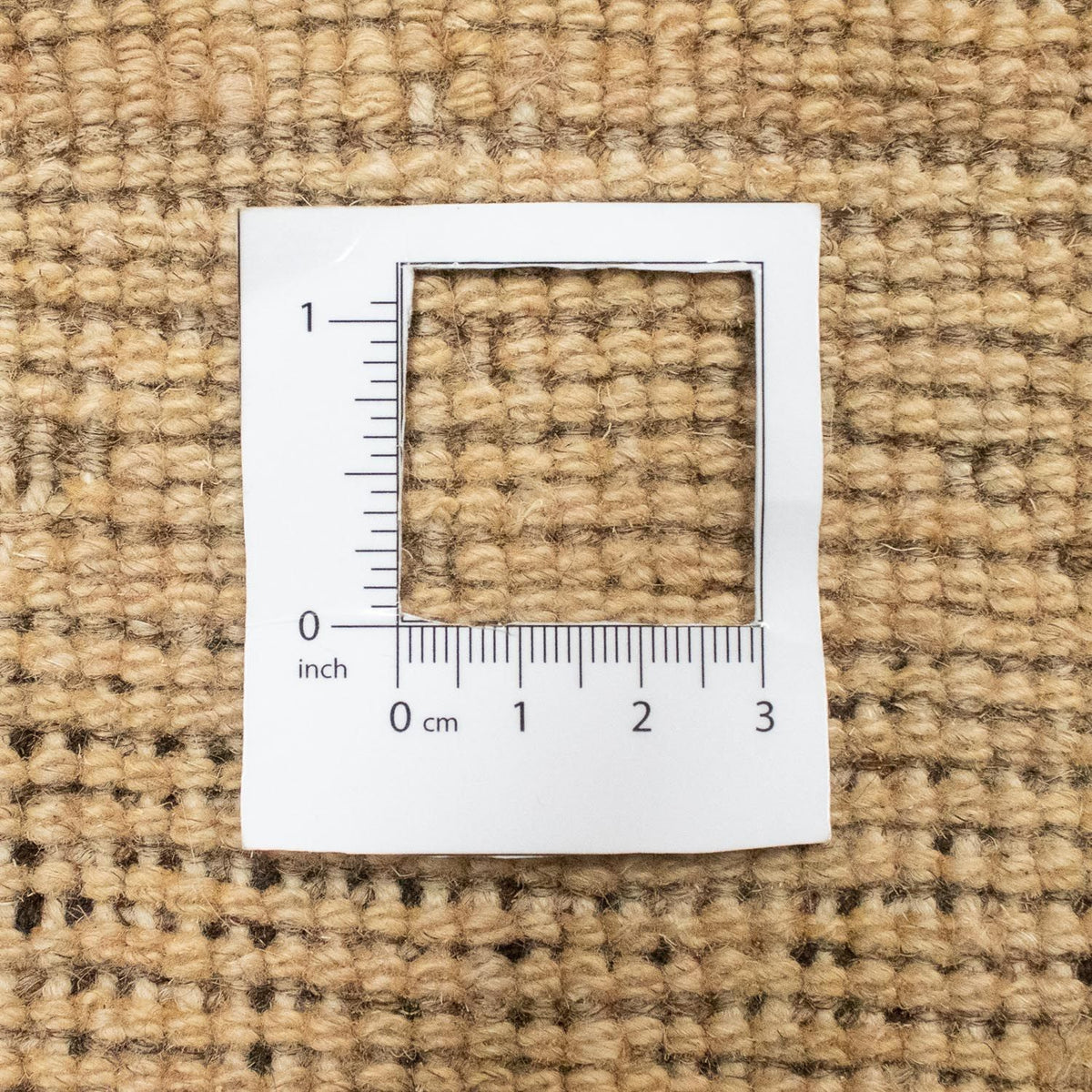 Tappeto corsia Tappeto Gabbeh - Persero - 298 x 88 cm - beige