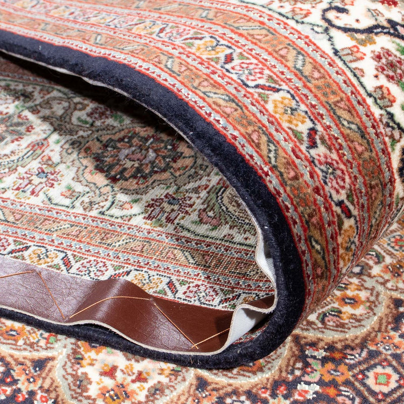 Tappeto Persero - Tabriz - 304 x 202 cm - marrone chiaro