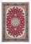 Tappeto Persero - Tabriz - Reale - 293 x 202 cm - rosso scuro