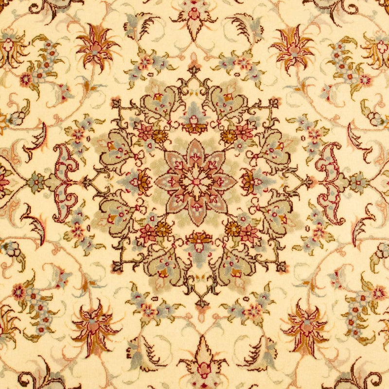 Tappeto Persero - Tabriz - Reale - 145 x 100 cm - beige
