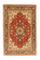 Tappeto Persero - Tabriz - Reale - 156 x 103 cm - rosso