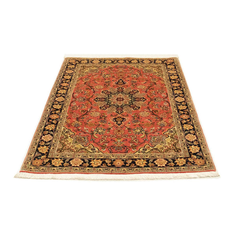 Tappeto Persero - Tabriz - Reale - 150 x 102 cm - rosso