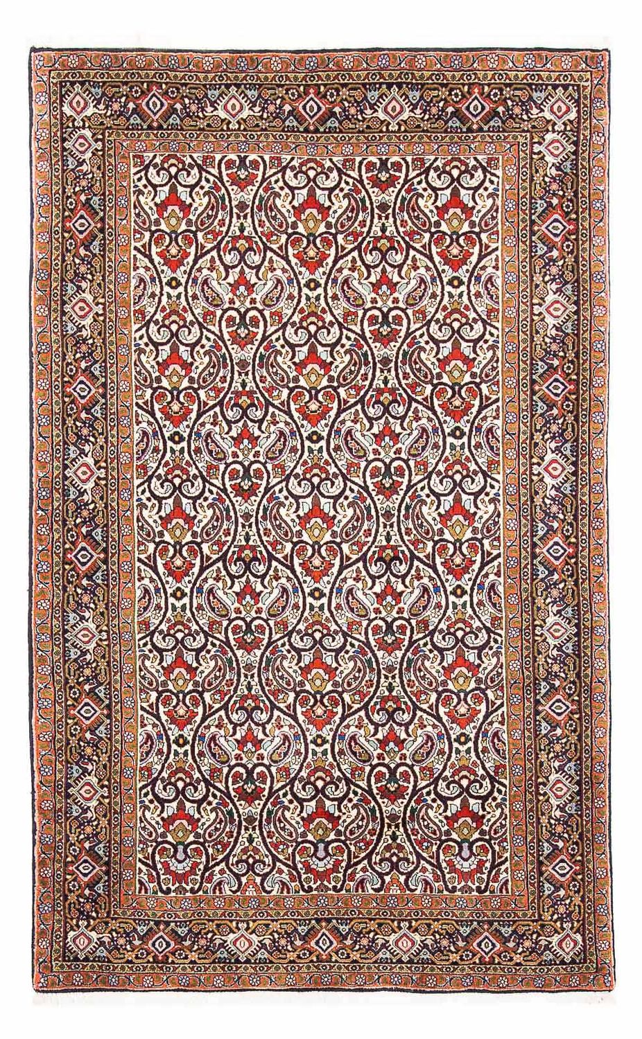 Tappeto Persero - Bidjar - 175 x 108 cm - beige