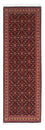 Tappeto corsia Tappeto Persero - Tabriz - 201 x 64 cm - ruggine