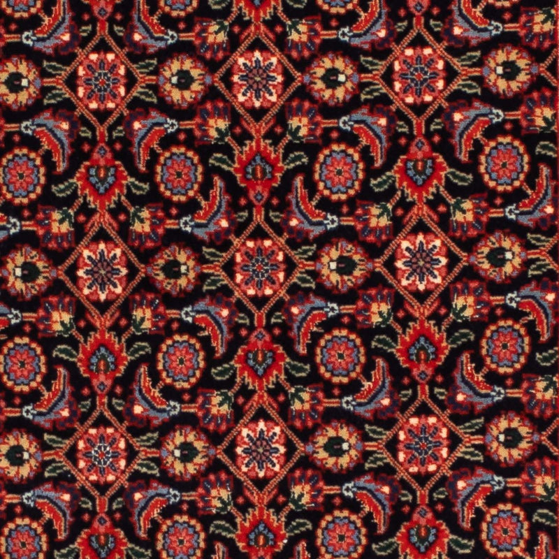 Tappeto corsia Tappeto Persero - Tabriz - 201 x 64 cm - ruggine