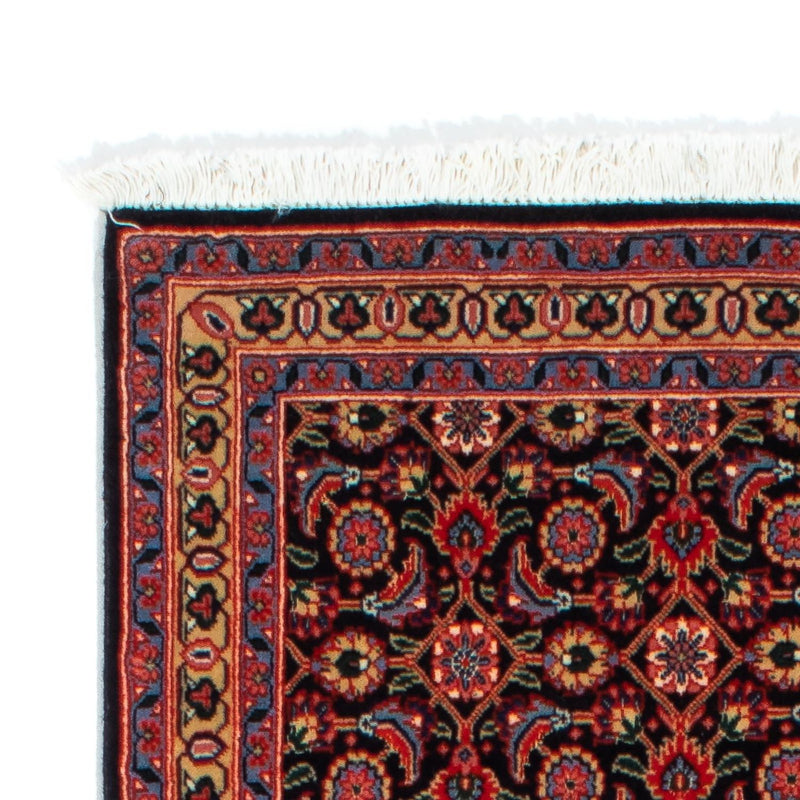 Tappeto corsia Tappeto Persero - Tabriz - 201 x 64 cm - ruggine