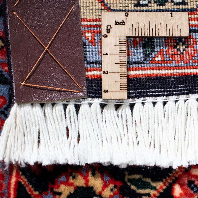 Tappeto corsia Tappeto Persero - Tabriz - 201 x 64 cm - ruggine