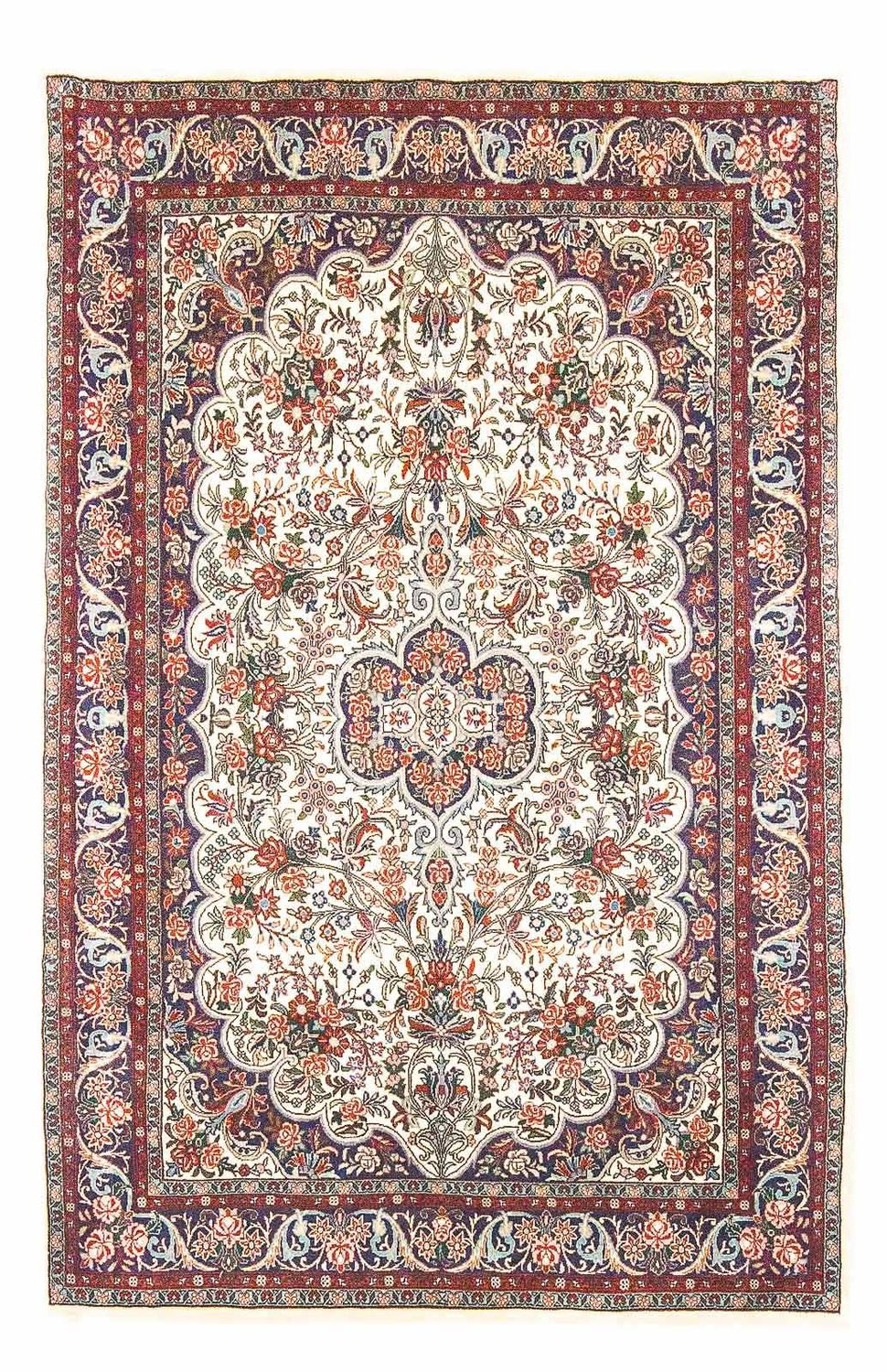 Tappeto Persero - Bidjar - 166 x 115 cm - beige