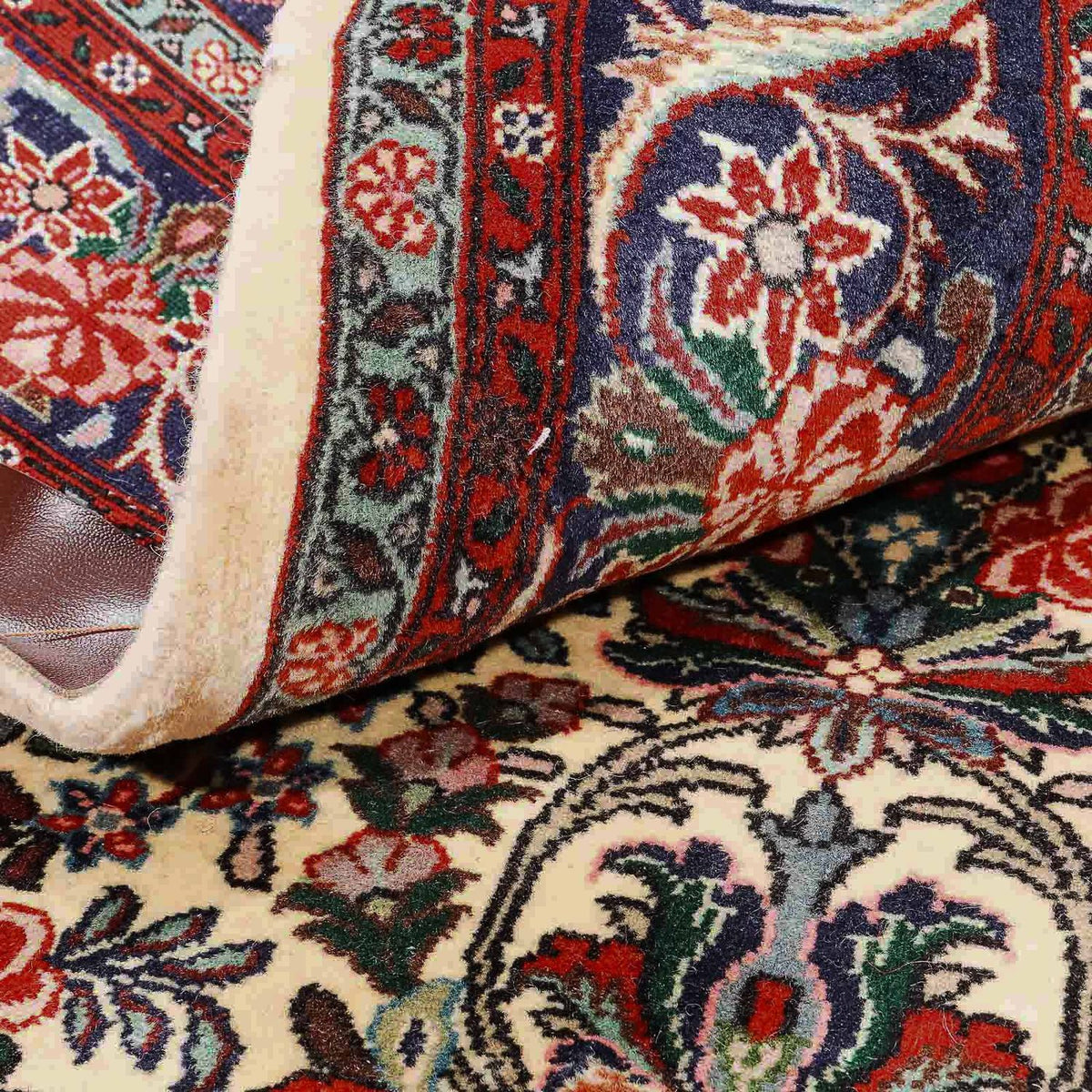 Tappeto Persero - Bidjar - 166 x 115 cm - beige