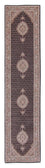 Tappeto corsia Tappeto Persero - Tabriz - 387 x 82 cm - multicolore