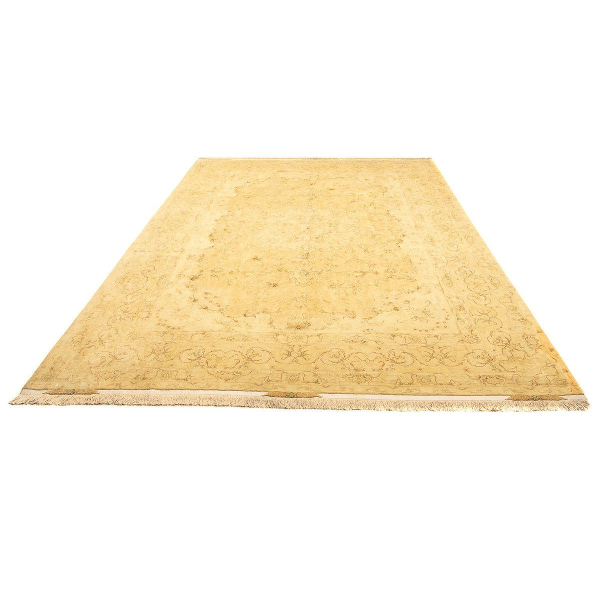 Tappeto Persero - Tabriz - Premio - 352 x 242 cm - multicolore