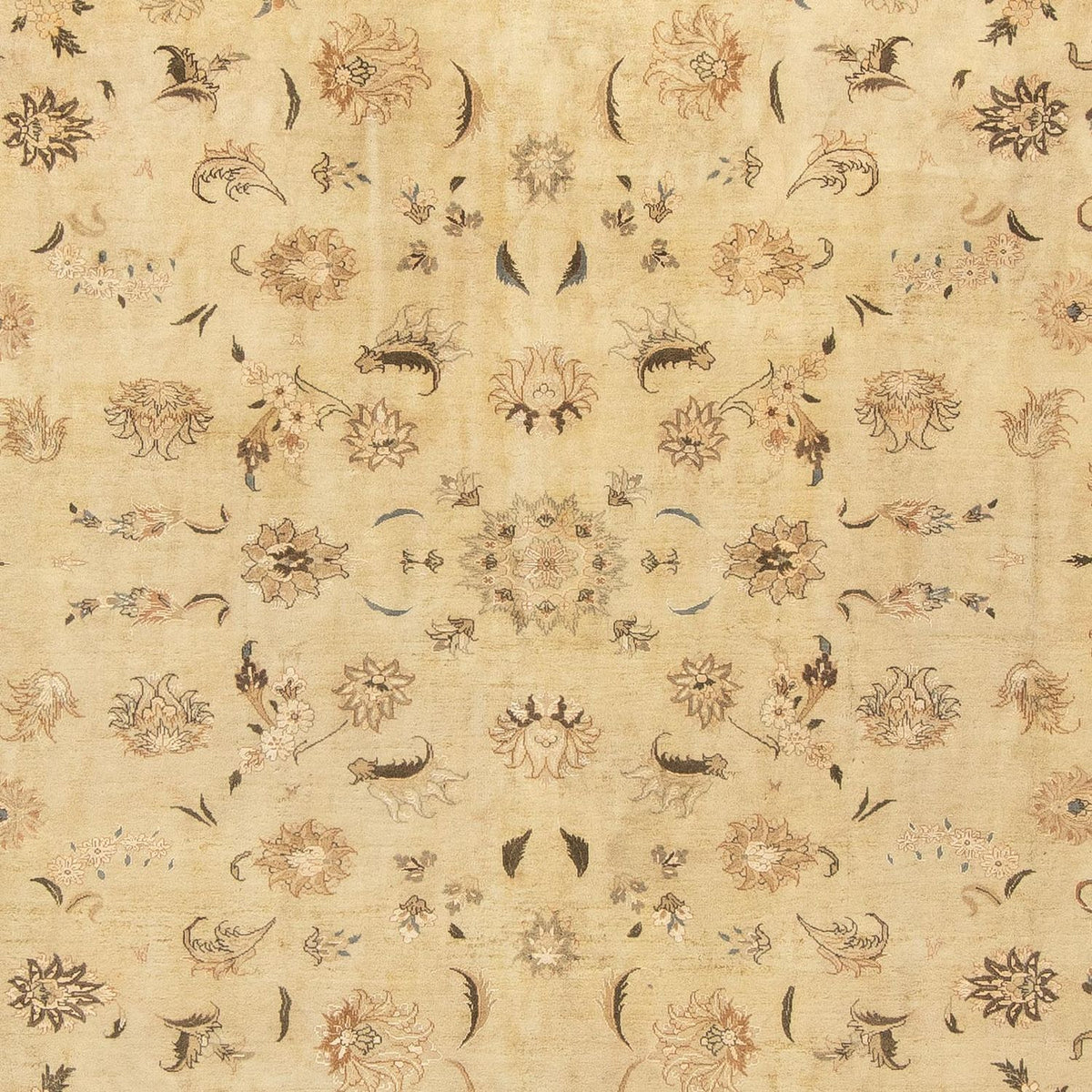 Tappeto Persero - Tabriz - Reale - 308 x 201 cm - beige