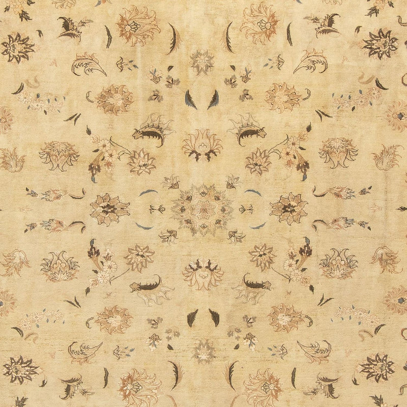 Tappeto Persero - Tabriz - Reale - 308 x 201 cm - beige