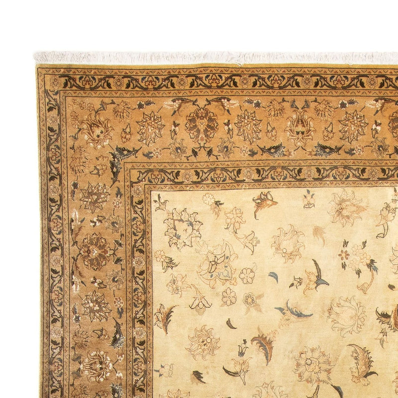 Tappeto Persero - Tabriz - Reale - 308 x 201 cm - beige
