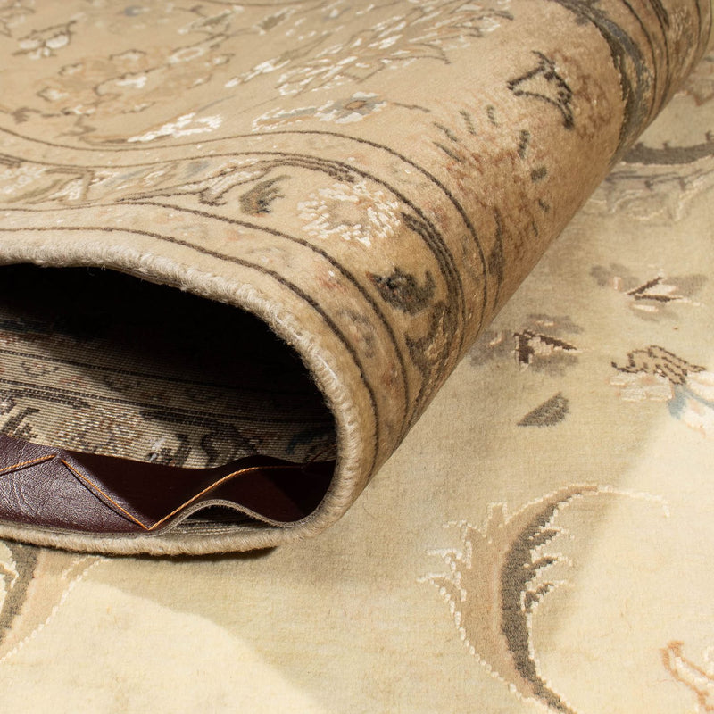 Tappeto Persero - Tabriz - Reale - 308 x 201 cm - beige