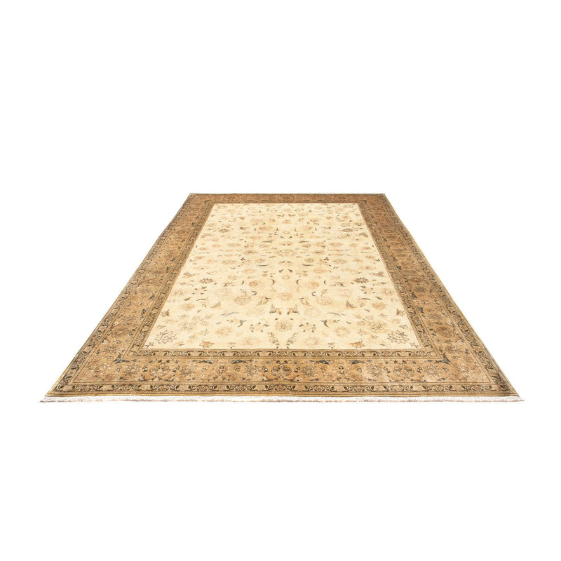 Tappeto Persero - Tabriz - Reale - 308 x 201 cm - beige