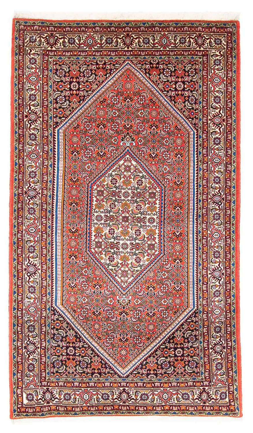 Tappeto corsia Tappeto Persero - Bidjar - 182 x 106 cm - rosso