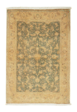 Tappeto Persero - Tabriz - Reale - 144 x 99 cm - verde