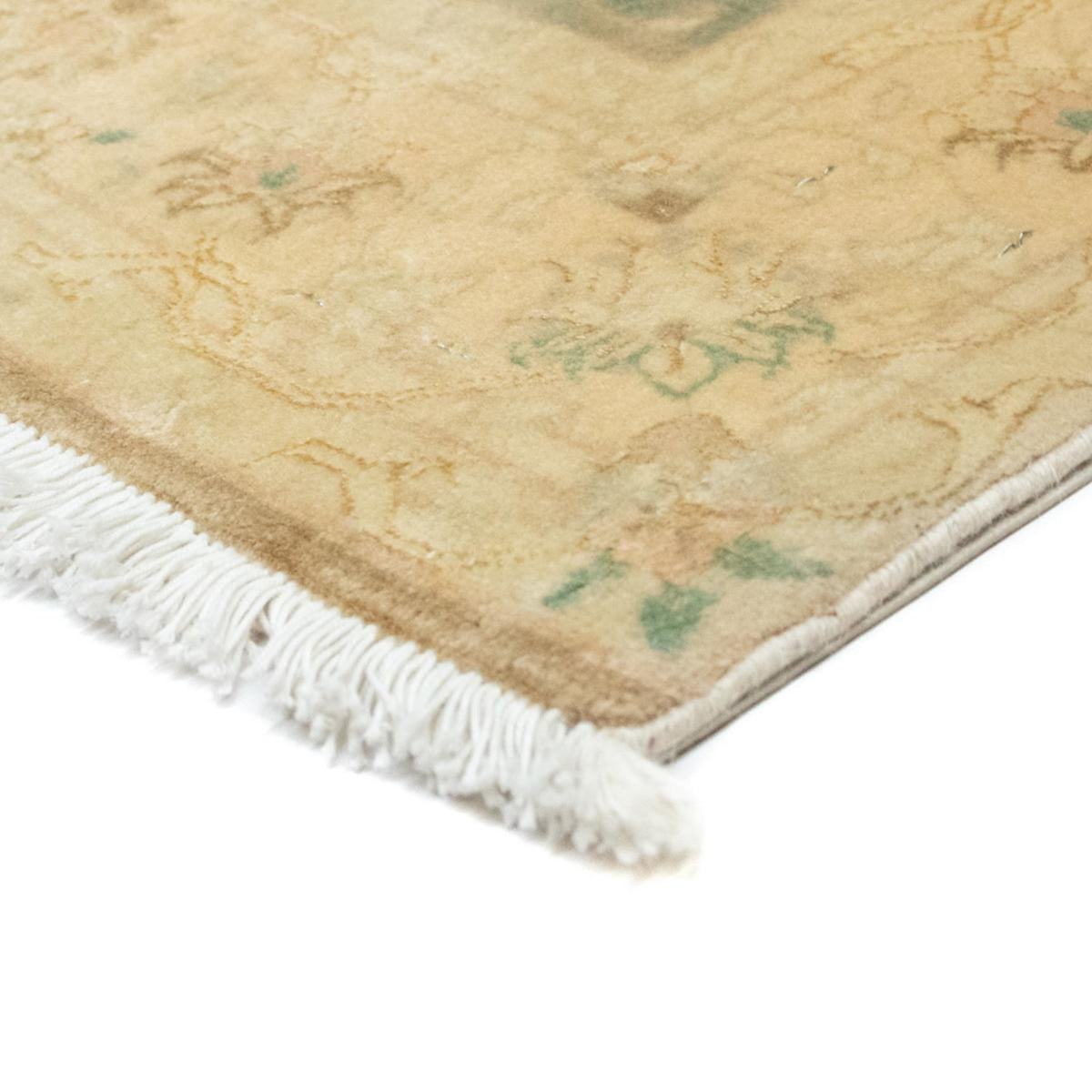 Tappeto Persero - Tabriz - Reale - 144 x 99 cm - verde