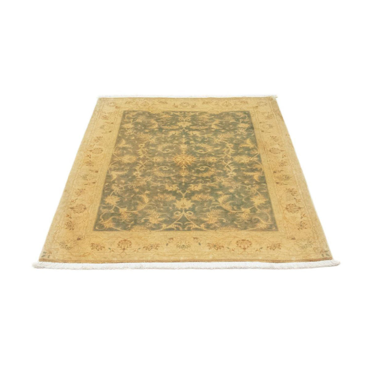 Tappeto Persero - Tabriz - Reale - 144 x 99 cm - verde