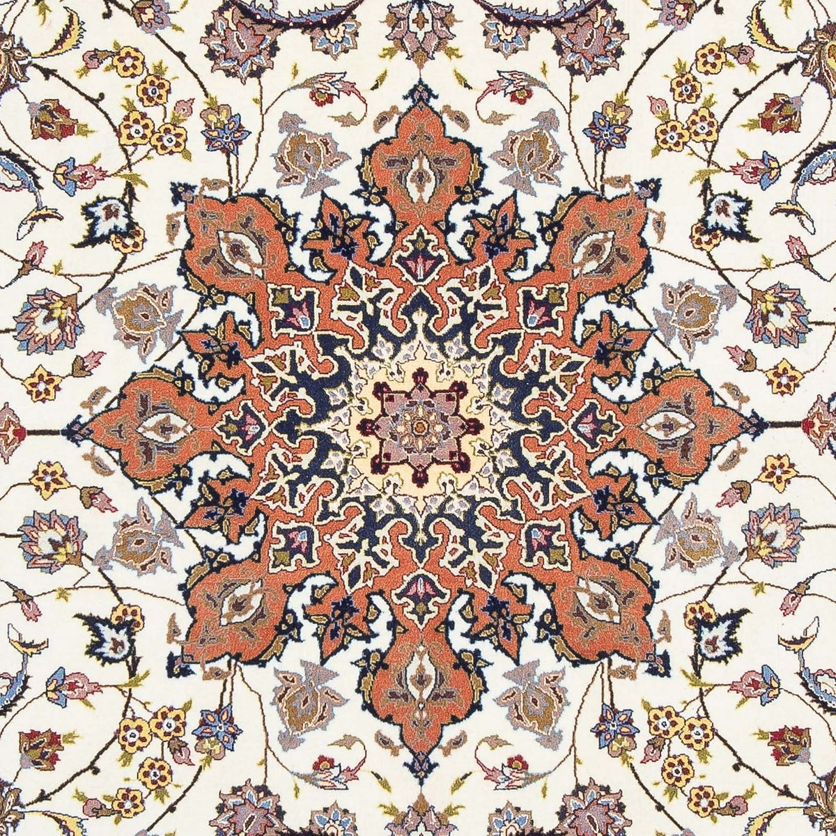 Tappeto Persero - Tabriz - Reale - 298 x 200 cm - beige