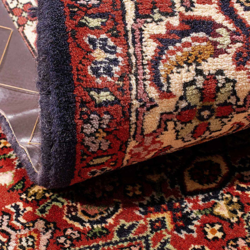 Tappeto Persero - Bidjar - 184 x 108 cm - ruggine