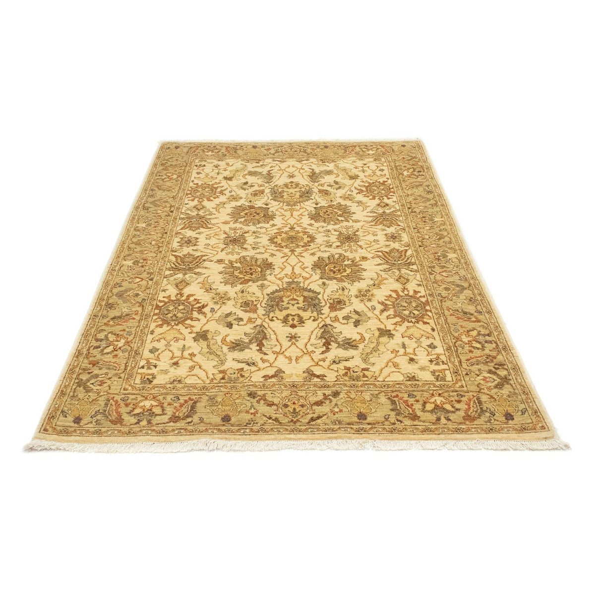 Tappeto Ziegler - 186 x 121 cm - beige