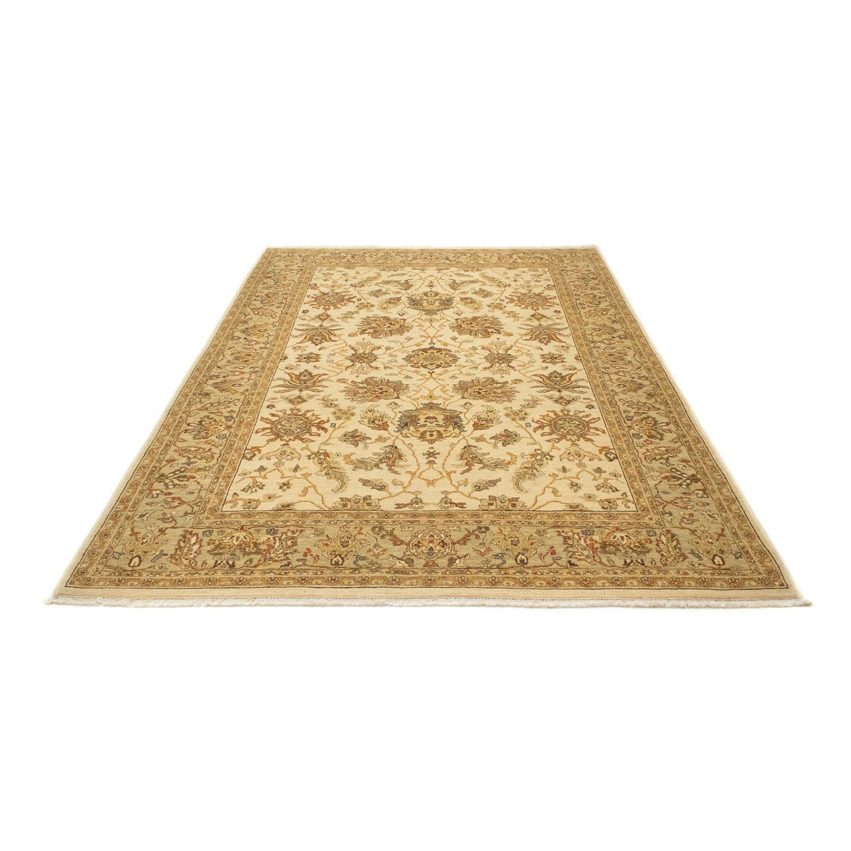 Tappeto Ziegler - 269 x 184 cm - beige