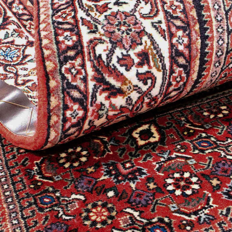 Tappeto Persero - Bidjar - 176 x 108 cm - blu