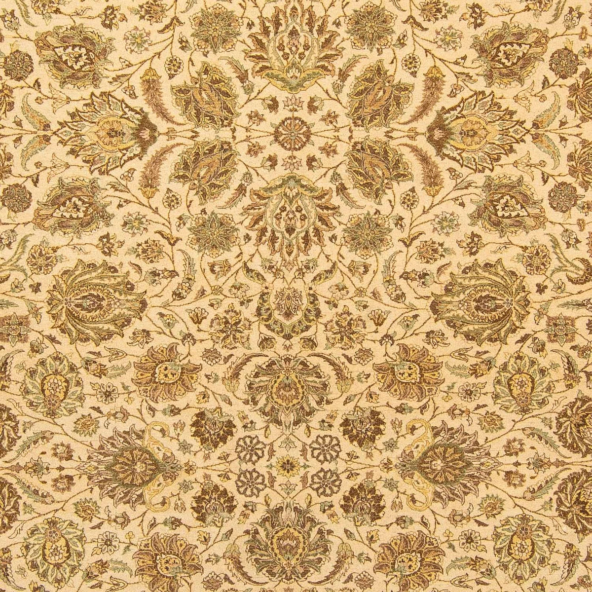 Tappeto Ziegler - 368 x 277 cm - marrone