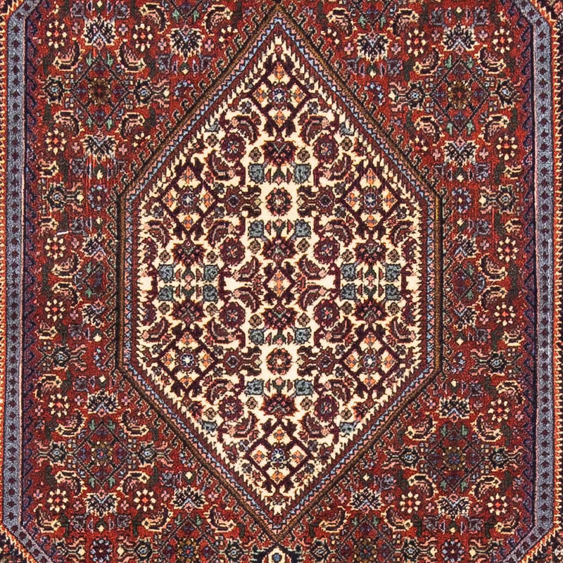 Tappeto Persero - Bidjar - 153 x 105 cm - blu scuro