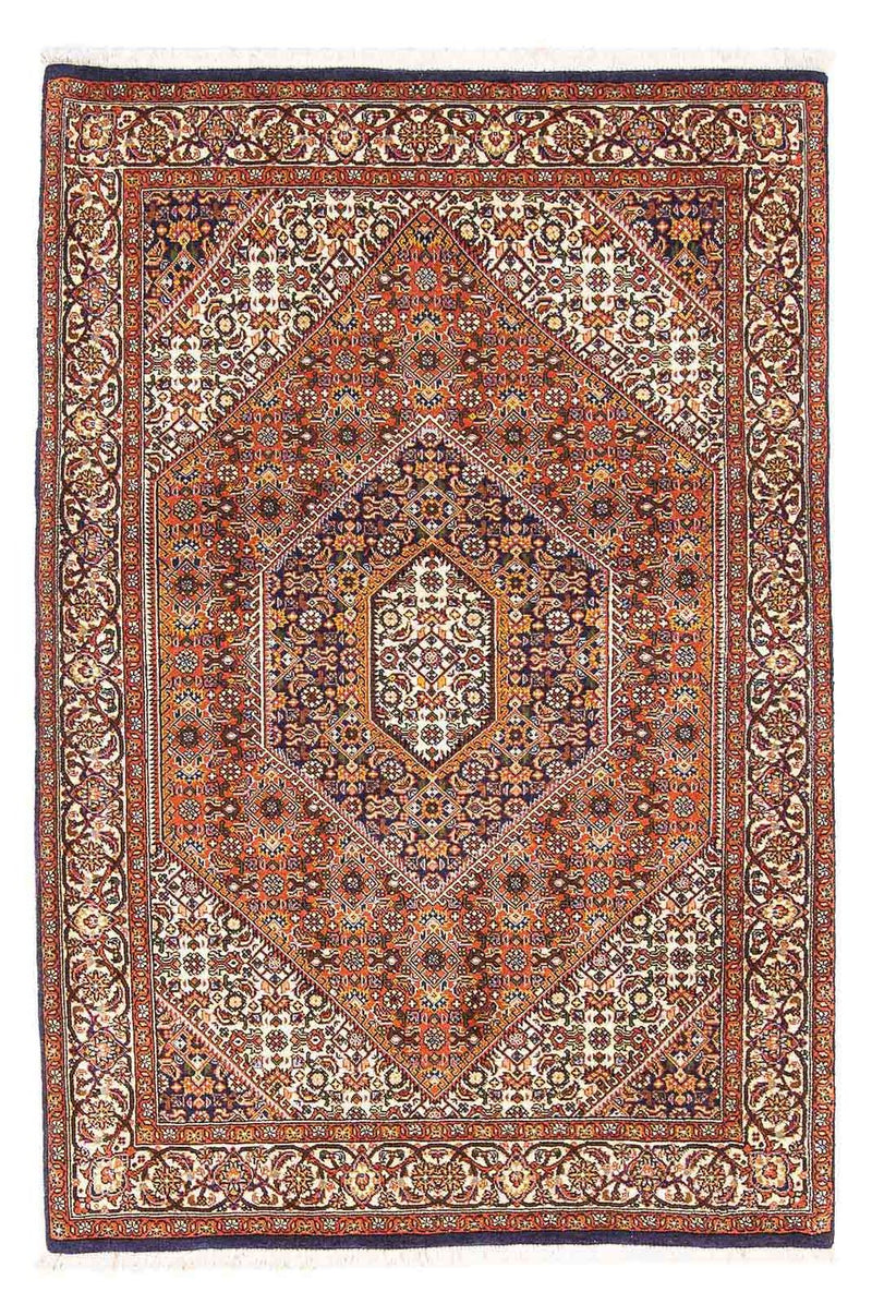 Tappeto Persero - Bidjar - 173 x 112 cm - rosa