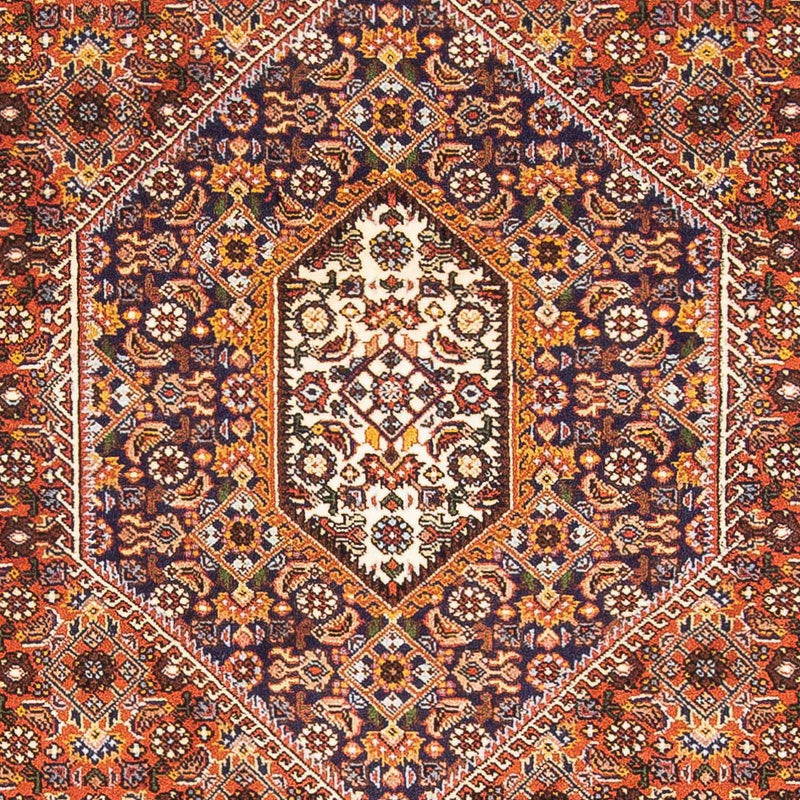 Tappeto Persero - Bidjar - 173 x 112 cm - rosa
