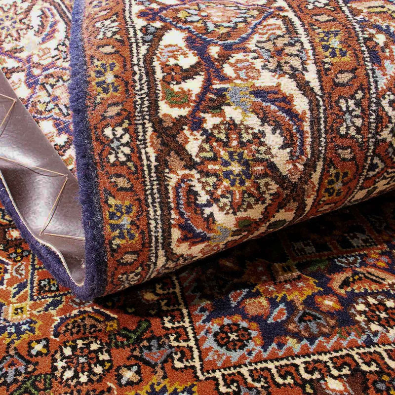 Tappeto Persero - Bidjar - 173 x 112 cm - rosa