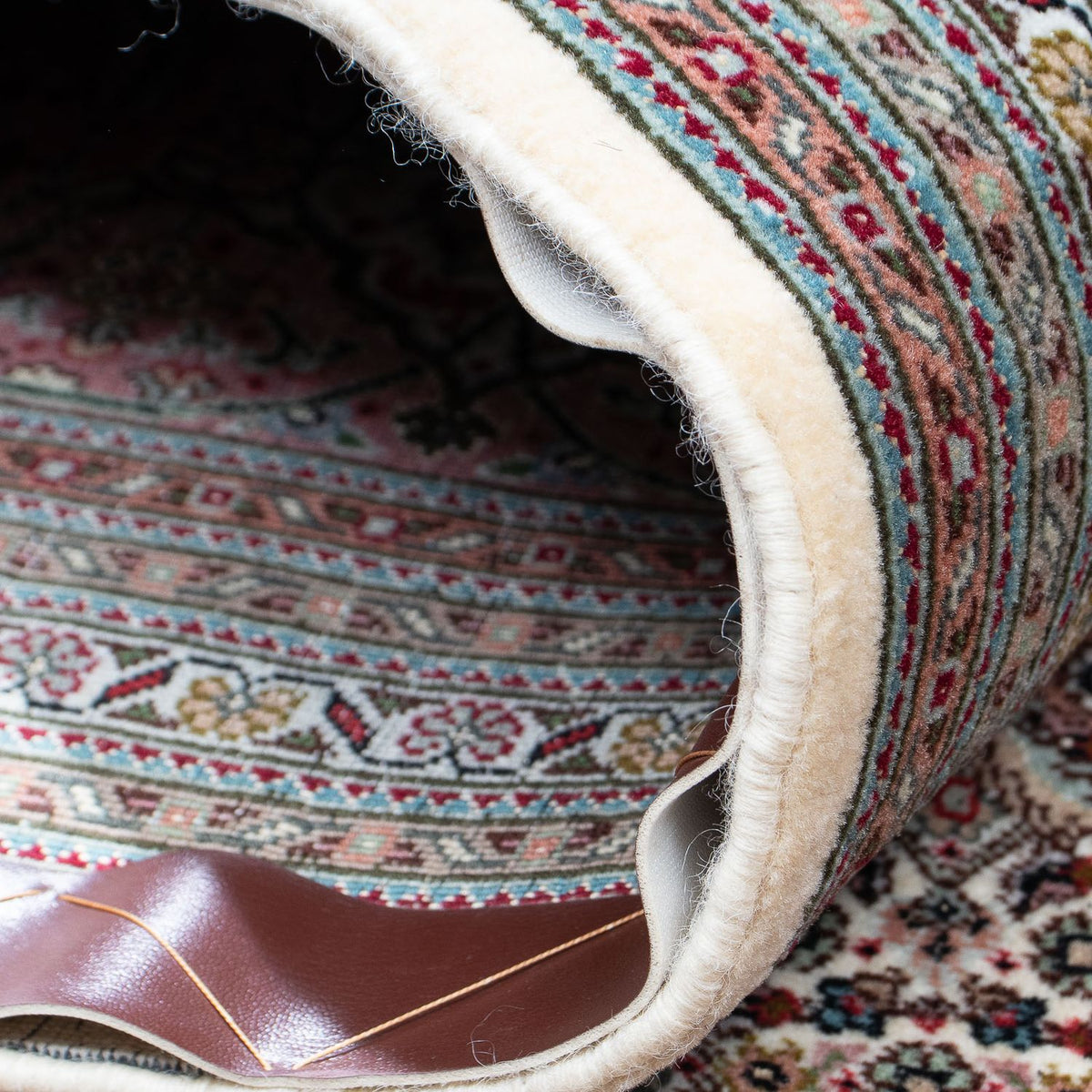 Tappeto Persero - Tabriz - 300 x 252 cm - multicolore