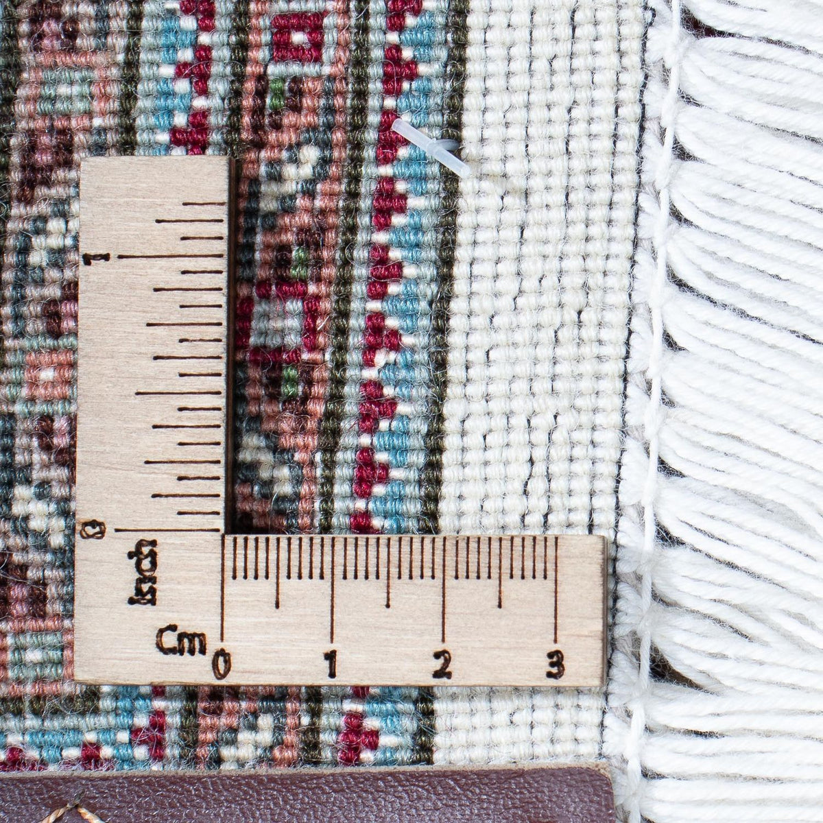 Tappeto Persero - Tabriz - 300 x 252 cm - multicolore