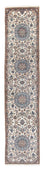 Tappeto corsia Tappeto Persero - Nain - 376 x 75 cm - beige